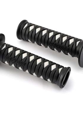 【现货】DAYTONA妖刀造型防滑手把套握把胶 摩托车电动车电摩通用