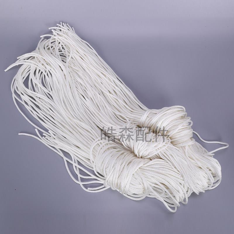 汽油机拉绳168F/188F拉盘启动拉绳 微耕机油锯割草机柴油机拉线绳