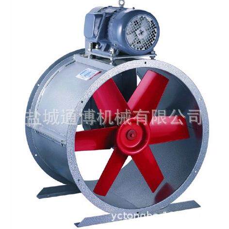 FBD矿用隔爆型轴流风机220v管道风机