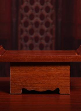 木D99-10A坐台佛像供佛台底座加高增高贡台神台神座像垫观高音佛