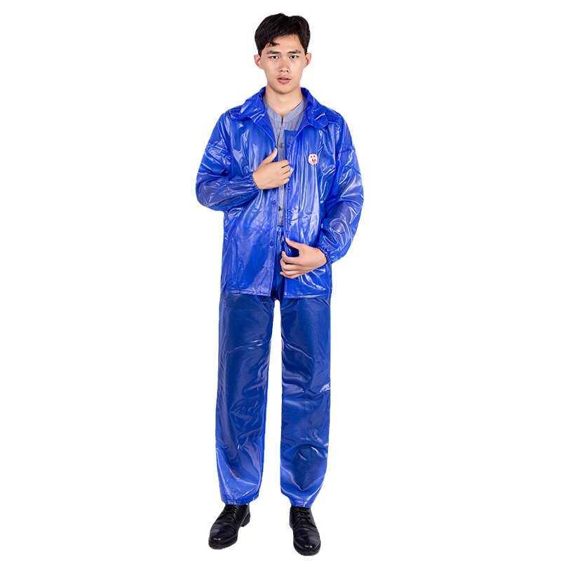 骑手分体式雨衣松紧款防水劳保分体雨衣摩托车骑行PVC雨衣套装,居家日用,雨披/雨衣,淘宝优惠券,粉丝福利购,淘宝优惠卷