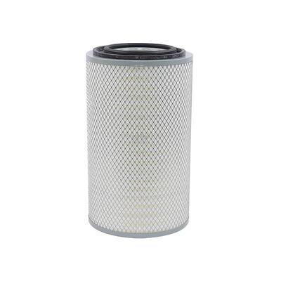 K2845铁盖新款陕汽德龙X3000适用五十铃搅拌车空气滤清器滤芯空滤