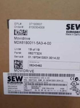 sew-0tmdx61b0015mdx61b0015卡  -503-4 板2a300-变频器--4