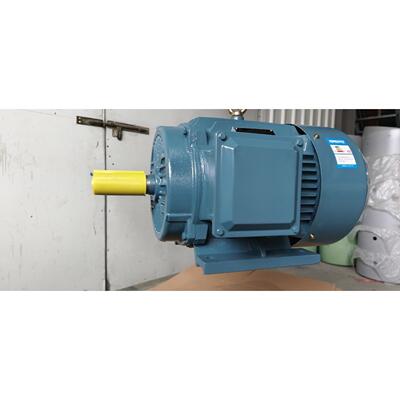 翕予机电YE315W三相380V异步电机8极交流马达机械设备工业全铜