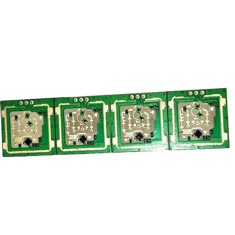 CCD视觉引导激光蚀刻机PCB线路阻抗微调设备精密加工线路板