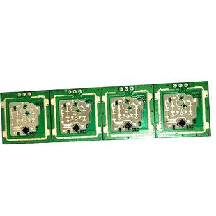 CCD视觉引导激光蚀刻机PCB线路阻抗微调设备精密加工线路板