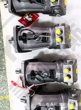 替代Rexroth美柯玛斯 斜轴式定量柱塞马达 A2FM63