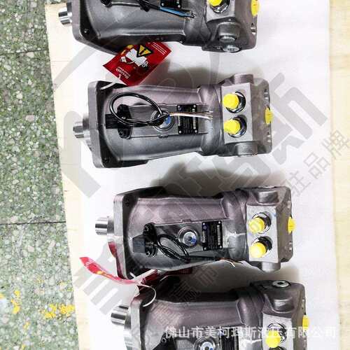 替代Rexroth美柯玛斯 斜轴式定量柱塞马达 A2FM63