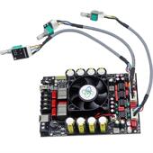发烧级TPA3251无损蓝牙功放板大功率220W 2立体声高低音调节模块