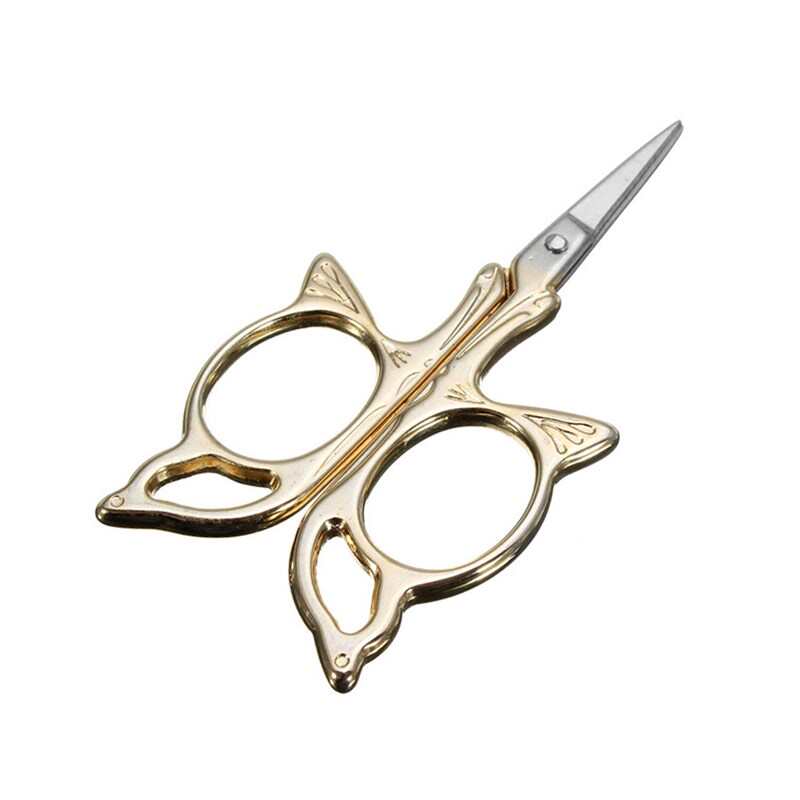 Embroidery scissor classic handicraft Fabric Antique DIY Cut