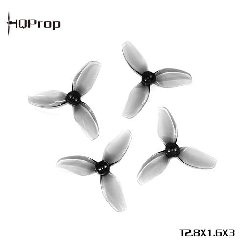 HQProp T2.8X1.6X3 (2正+2反) 3叶桨