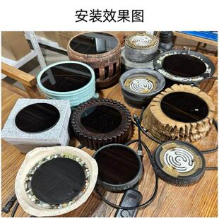 3.0系列电陶炉芯 新款自动断电煮茶器 围炉煮茶电陶炉配件 发热盘