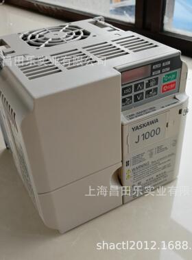 CI川MR-JB4A004BA 安J1000系列0.75K9W变频器3080BV