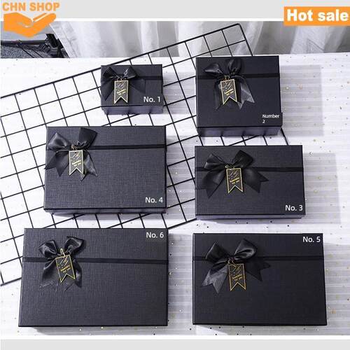 High end gift box Birthday Gift bags Valentine gift boxes