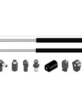 德国HAHN压力弹簧G 08 19 0070 1 0242 AR16 AR16 00500N