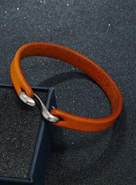 Bracelets Bracelet Men Black Charm Bangles Classic Lady