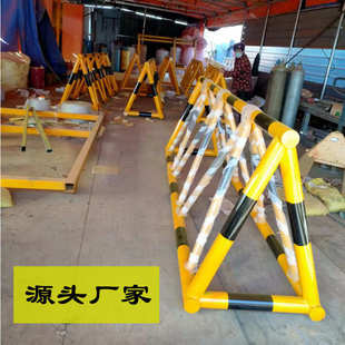 可移动拒马路障护栏幼儿园学校门口单位加油站交通隔离防冲撞拒马