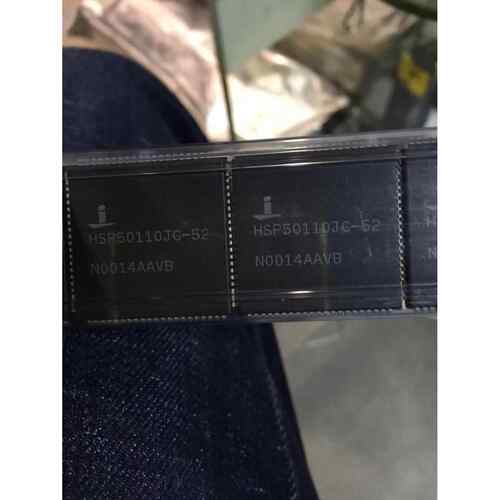 电子元器件【HSP50110JC-52】价格咨询为准PLCC84 HSP50110JC