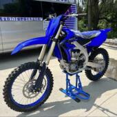 展示架 起车架 停车凳 升降凳 维修凳 越野机车修车凳