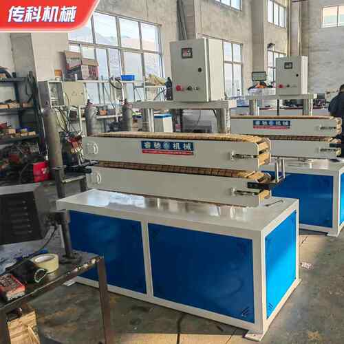 塑Y型双工D位二爪履带486式牵引机  料挤出牵引机全自动板材拉管