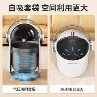 垃圾桶家用客厅卧室卫生间创意网红可爱高颜值大容量收纳桶