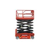 电动液压全机自行作升仓库维修高空业降平台登高车可移动剪叉式