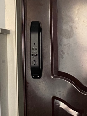 德施曼Q3指纹锁怎么样一周使用开始后悔了吗