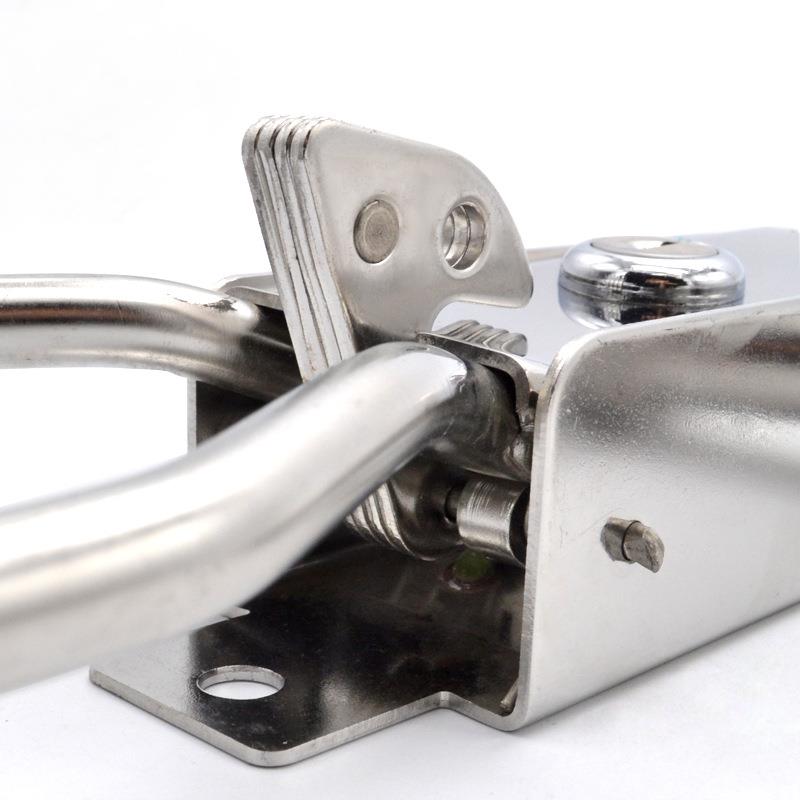 SK1-01110S不锈钢门锁载货车冷冻车货种SK1-0111车1厢式车门锁货