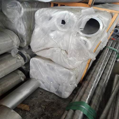 铝合金管可切割铝圆管6061合金铝管7075硬质应铝管空心挤压管