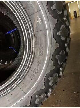 厂家23.1-26 压路机轮胎R3花纹工程机械轮胎