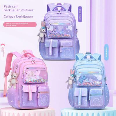 backpack to school bag kids Student book bag for boys girls
