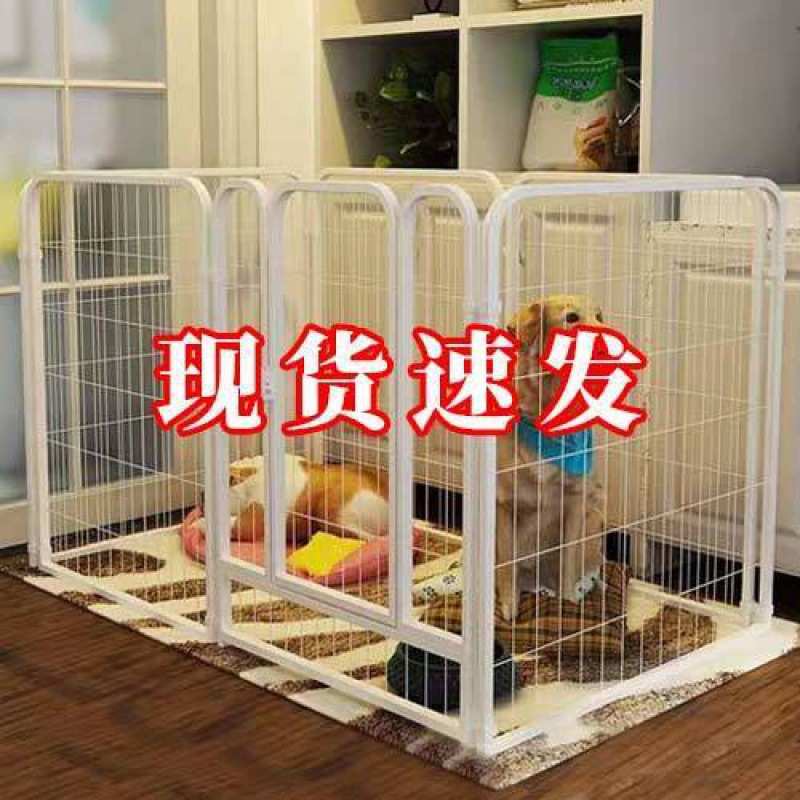 狗笼家用快递展示狗笼子中型犬金毛泰迪室内训测专用狗狗围栏包邮