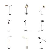 钓鱼灯落地灯设计师轻奢客厅沙发别墅北欧玻璃样板房展厅落地灯