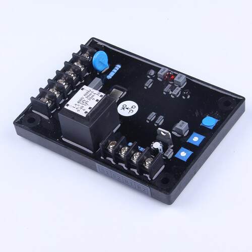 A配VRH-75A件发电机 有S刷AVR 发电机电压调WT-70节器 调压板