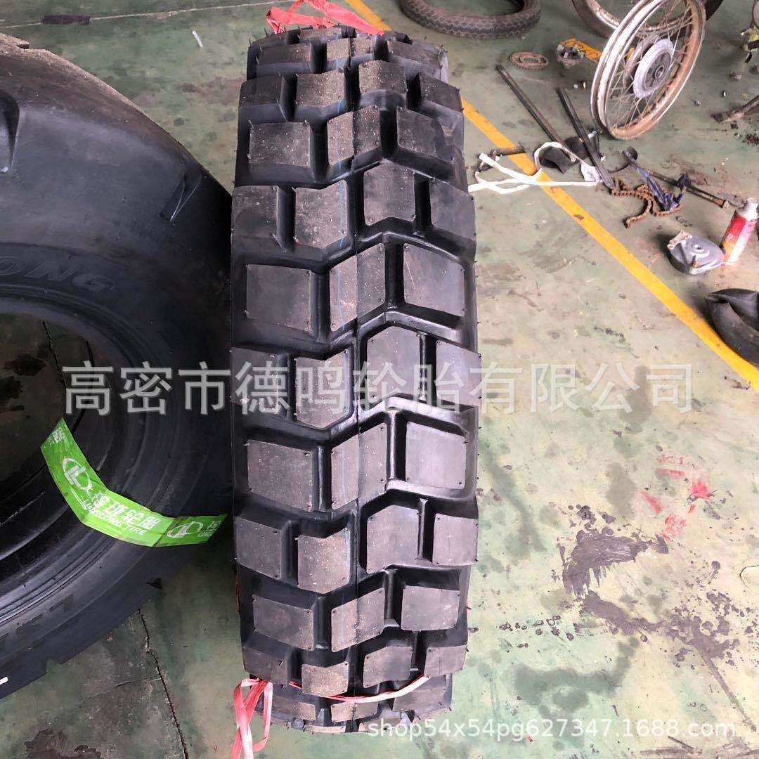 现货 东风双星 六驱越野运兵车轮胎11R18 全钢子午线轮胎