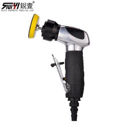 锐壹工业级2寸气动抛光机砂纸机打磨机小型研磨机R-6368