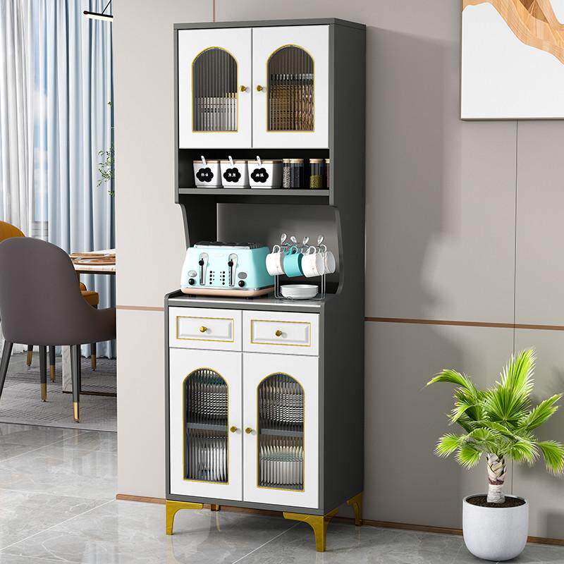 6R简约餐边柜厨房岩板餐柜靠墙轻奢欧式微波炉储物柜子现代客厅茶,住宅家具,餐边柜,淘宝优惠券,粉丝福利购,淘宝优惠卷