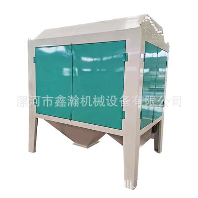 圆筒初清筛单层 双层圆筛初清筛优惠除杂高产大承载粮食清理筛