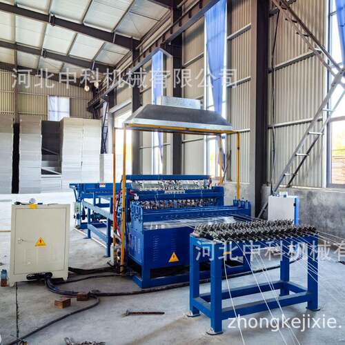 数控网片排焊机小网片焊网机建筑网片排焊机