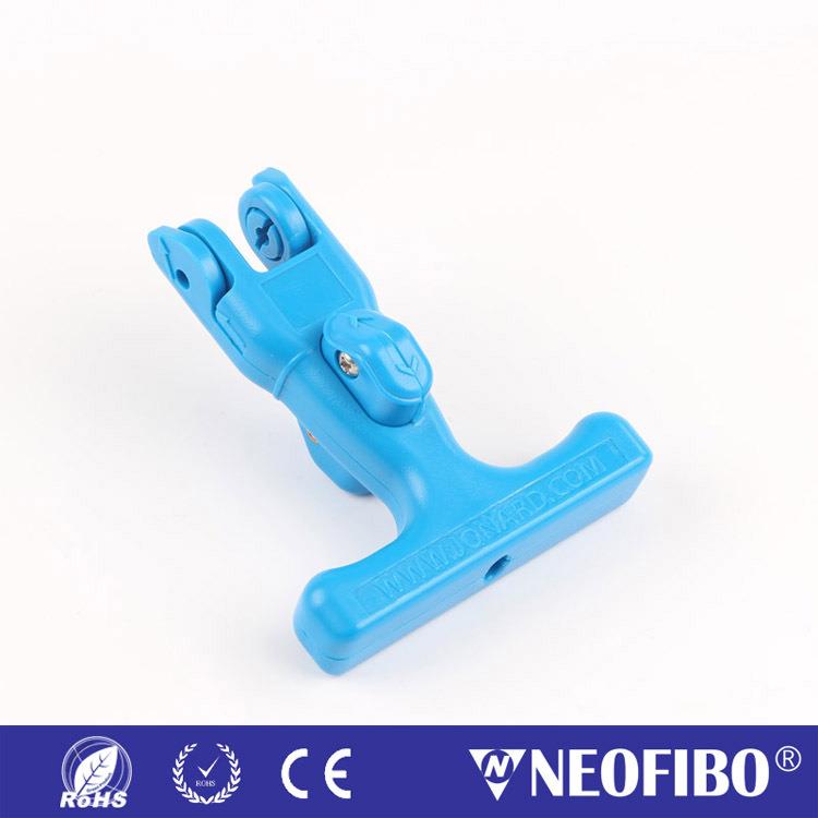 外护套开剥器 光纤切割刀双刀片皮线切割开剥器 厂家直销