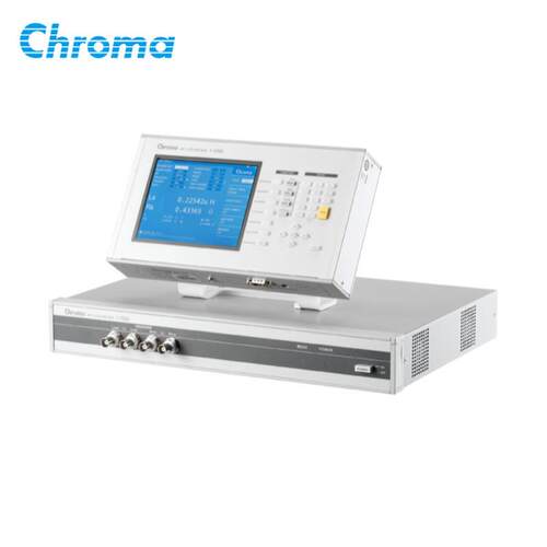 Chroma致茂Model11050/11050-30M/50M高频LCR表75kHz~5MHz