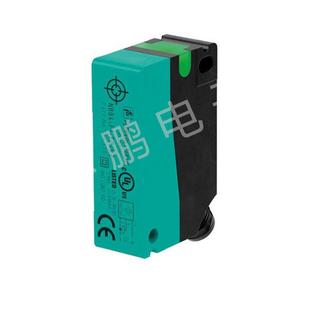 76a 103 115 M100 214745 倍加福对射型光电接近开关 MV100