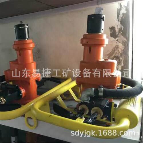 ZQSJ-130/4.5S架座支撑气动手持式钻机矿用气动手持式钻机