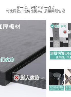 室萝内花架现花代25-40cm约铁艺盆架置物架客厅落地式鲜花绿盆简