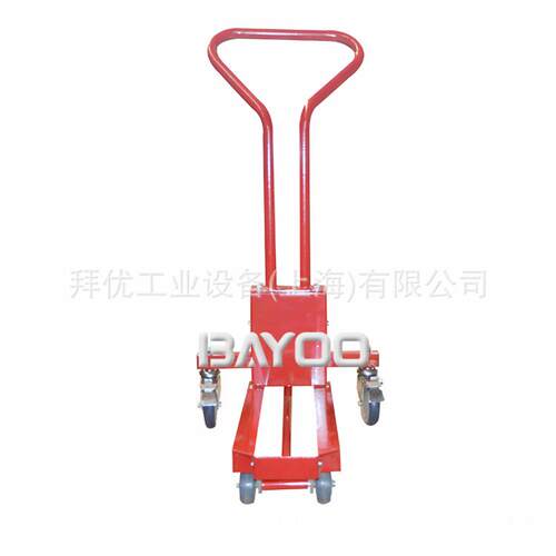 BAYOO/拜优MR200机械式手动搬运车,简易式手动搬运车