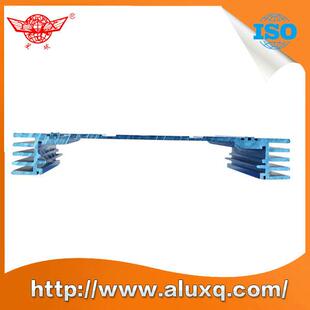 专业定做各种型号坯料加工铝型材 生产经验丰富