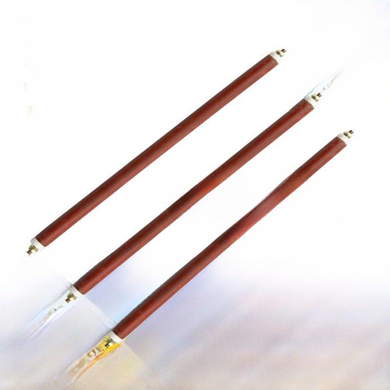 Q6空气热管烘箱电热管干烧式硫化机加热棒铁干烧管380V220V