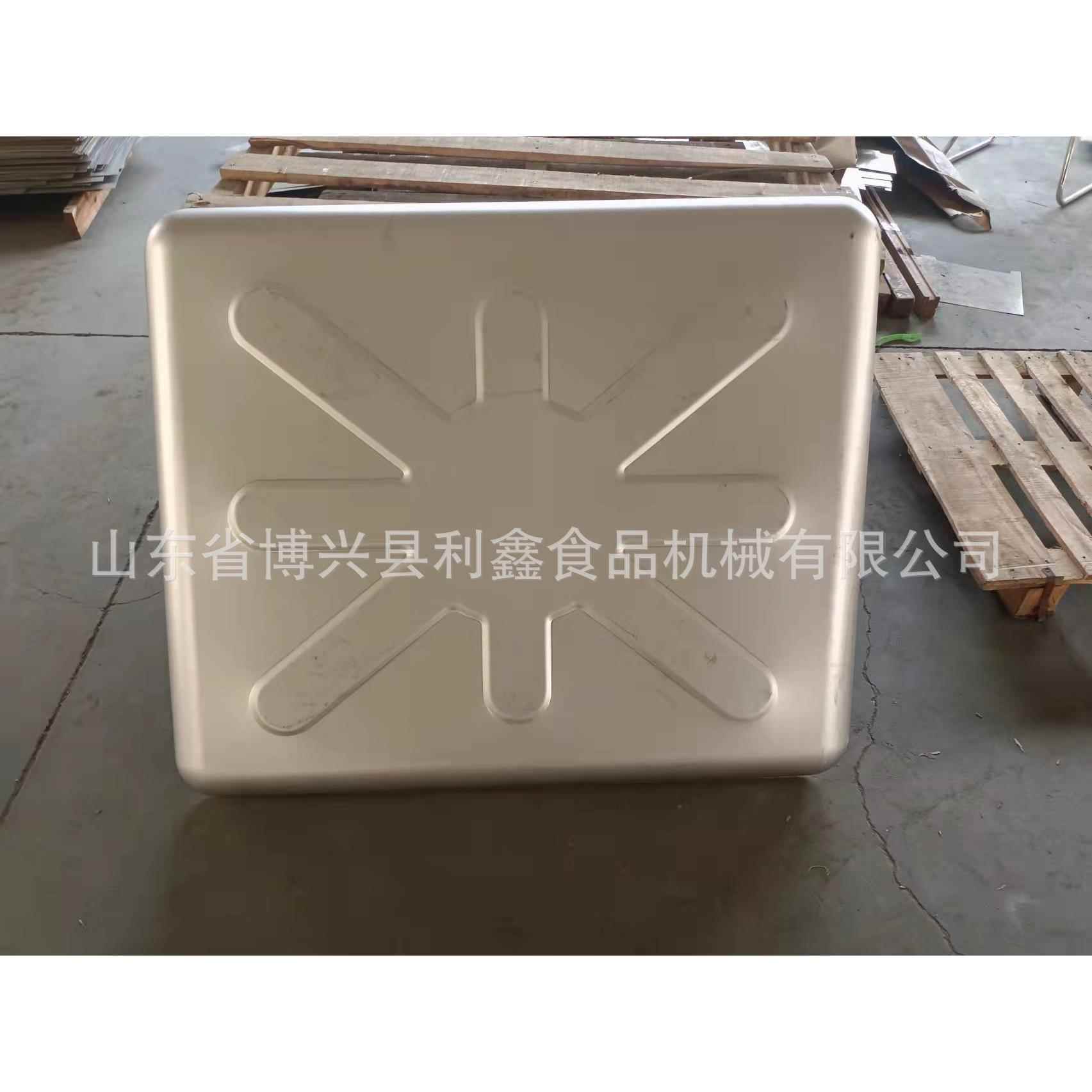 不锈钢吨桶配件吨桶拉伸配件不锈钢吨桶一次成型拉伸顶底
