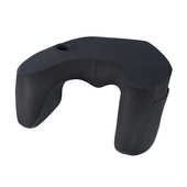 记忆办公笔记本多功能游戏躺爆枕枕支撑款 枕可靠棉可读书阅读