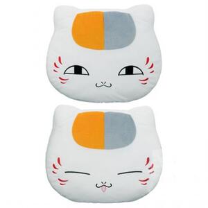 猫咪老师斑毛绒公仔娘口三三玩偶抱枕周边娃娃夏目友人帐猫老师
